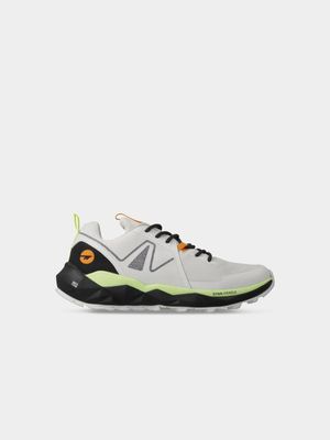 Men's Hi-Tec Geo Trail urban  White/Orange sneaker
