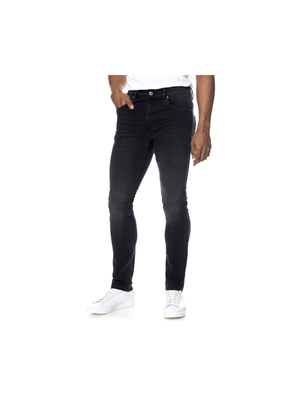 Redbat Men's Black Skinny Jeans