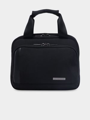 Travelite Business Series Black Toiletry Bag