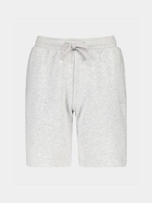 adidas Originals Kids Essentials Grey Shorts