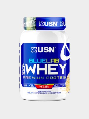 USN BlueLab Premium Whey Protein 908g Vanilla