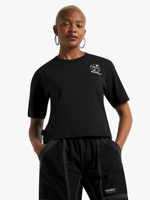 Puma Women's Prime Black T-Shirt