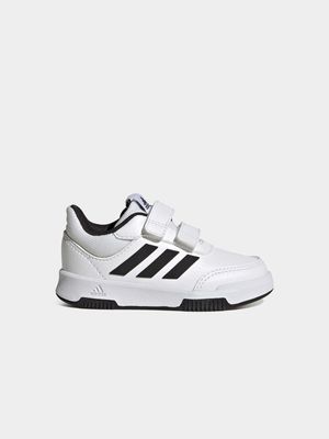 adidas Originals Toddler Tensaur Sport 2.0 White/Black Sneaker