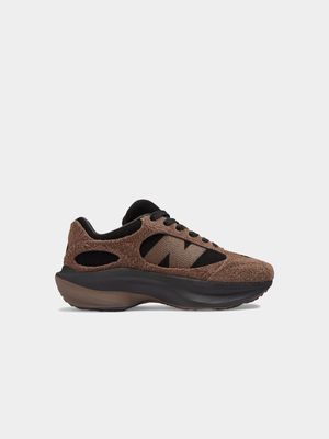 New Balance Men's WRPD Runner Black/Brown Sneaker