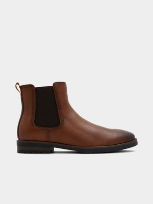 Men's Call It Spring Brown Irvin Boots