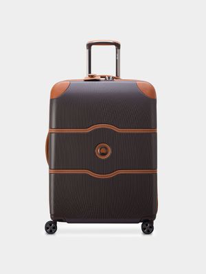 Delsey Chatelet Air 2.0 70cm Chocolate 4Dw Trolley Case