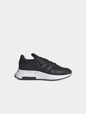 adidas Originals Junior Retrophy F2 Black Sneaker