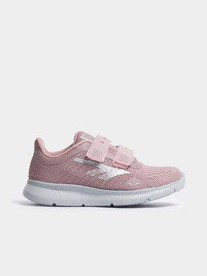 Kids Hi-Tec Radar Pink Sneaker