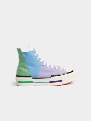 Converse Men’s Pride Chuck 70 Plus Multicolour Sneaker