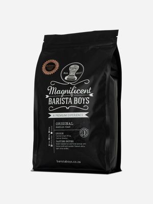 magnificent barista boys original coffee beans 1kg
