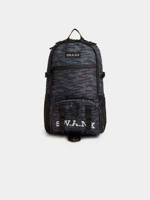 Swank Unisex Utility Multicolour Backpack