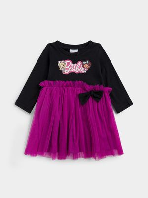 Jet Toddler Girls Barbie Easter Dress Set