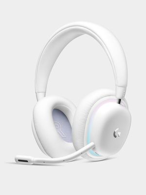 Logitech G735 EMEA Gaming Headset Off white