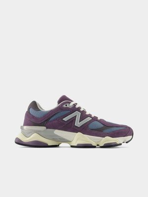 New Balance Women's 9060 Purple/Blue Sneaker