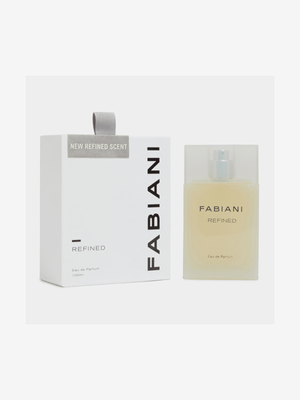 Fabiani Men's Refined Eau De Parfum 100ML