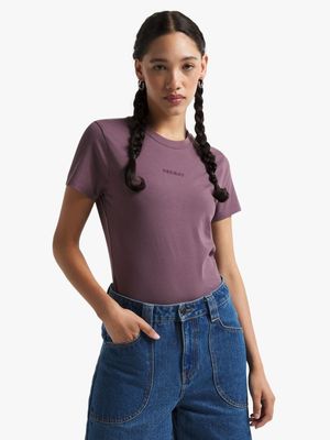 Redbat Classics Women's Purple T-Shirt