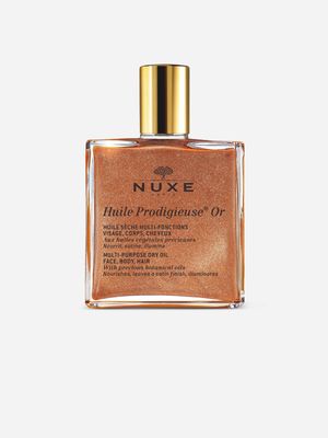 Nuxe Huile Prodigieuse Multi-Use Dry Oil - Golden Shimmer