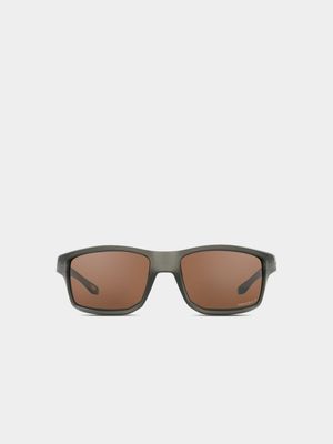 Oakley Grey Gibston Sunglasses
