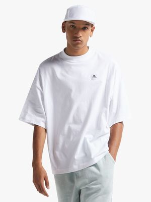Redbat Classics Men's White T-Shirt