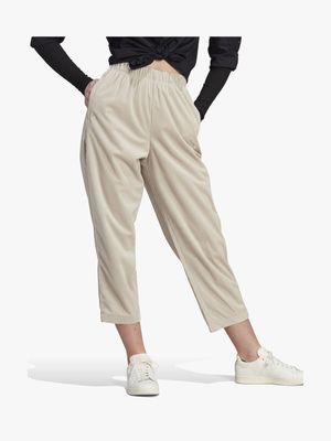 adidas Originals Women's Adicolor Beige Pants