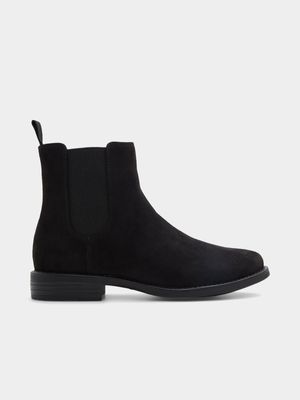 Women's Call It Spring Black Aila Boots