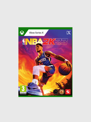 Xbox Series NBA 2K23