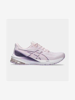 Womens Asics GT-1000 12 Cosmos/Dusty Purple Running Shoes