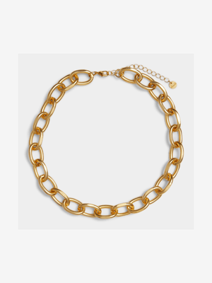 Luella Chunky Chain Necklace