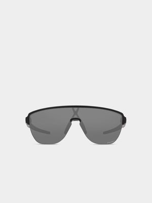 Oakley Grey Corridor Sunglasses