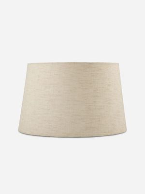 shernice tapered natural shade 25x30x18cm