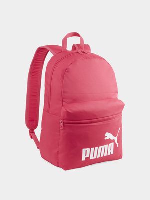 Puma Phase Garnet Rose Backpack