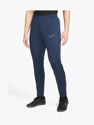 Mens Nike Dri-Fit Academy23 Dark Blue Football Pants