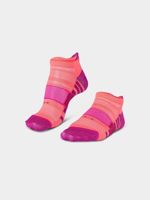 Falke Hidden Dry Lite Sherbet Pink Socks