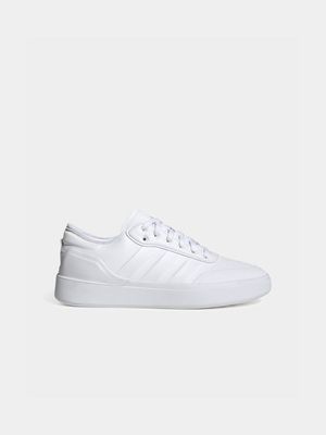 Women's adidas Court Revival White Sneaker