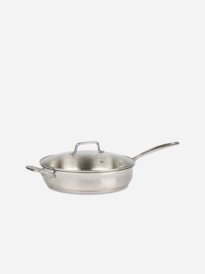 Baccarat Iconix Saute Pan with Lid 28x6cm