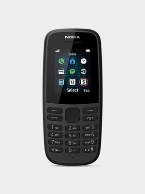 Nokia 105 AE Network Locked