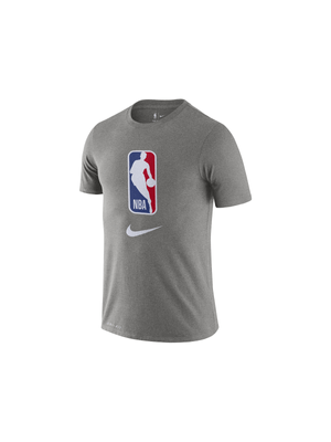 Nike Grey NBA Baseball T-Shirt