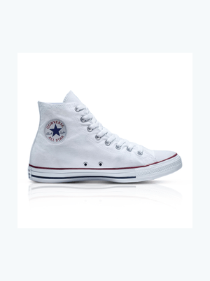 Converse Junior CTAS High White Sneaker