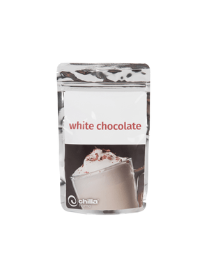 chilla white chocolate 250g