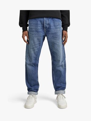 G-Star Blue Grip 3D Relaxed Tapered Jeans