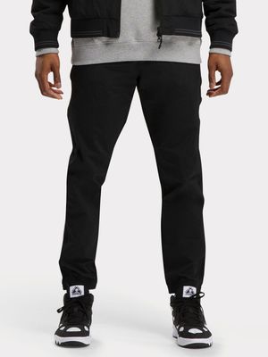 Reebok Men's ATR Hoopwear Black Pants