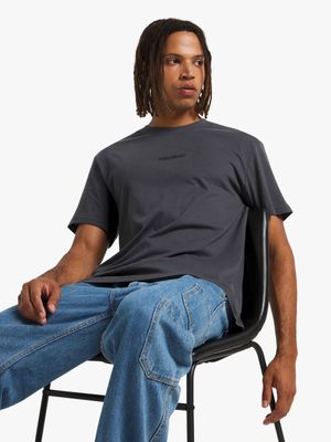 Redbat Classics Men's Charcoal T-Shirt
