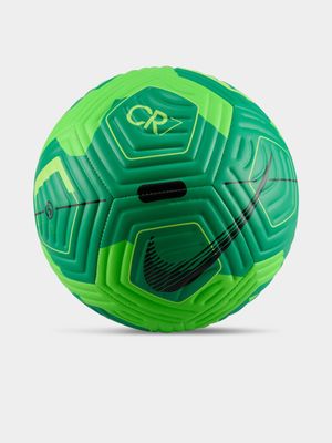 Nike Cristiano Ronaldo CR7 Academy Green Soccer Ball