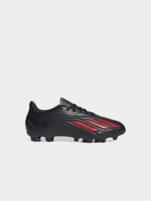 Men's adidas Deportivo Black/Red Boot