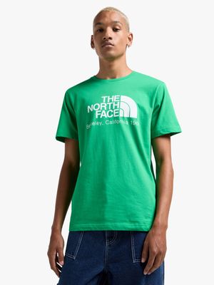 The North Face Men's Berkeley California Emerald T-shirt
