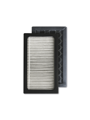 meaco deluxe 202 hepa/charcoal filter 3pk