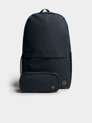 Ts Core Navy Backpack