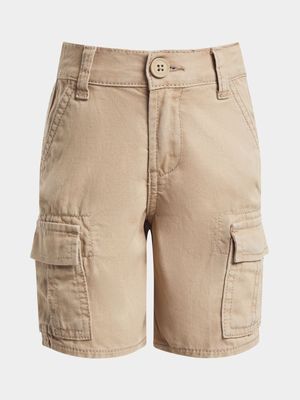 Younger Boys Cargo Shorts