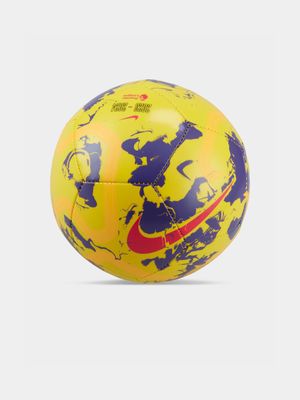 Nike Premier League Skills Yellow Soccer Ball
