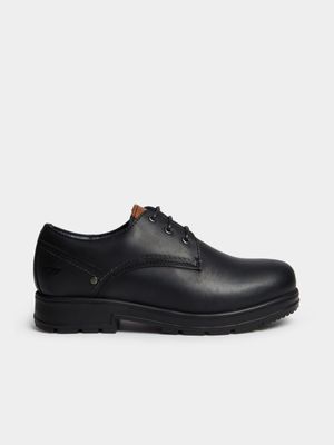 Men's Hi-Tec Boran Low Black Shoe
